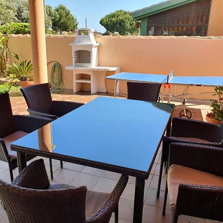 Villa Ostrero Chiclana de la Frontera Bagian luar foto