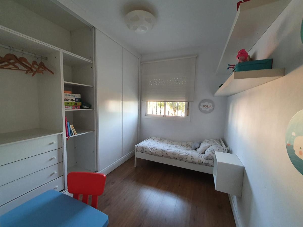 Villa Ostrero Chiclana de la Frontera Bagian luar foto