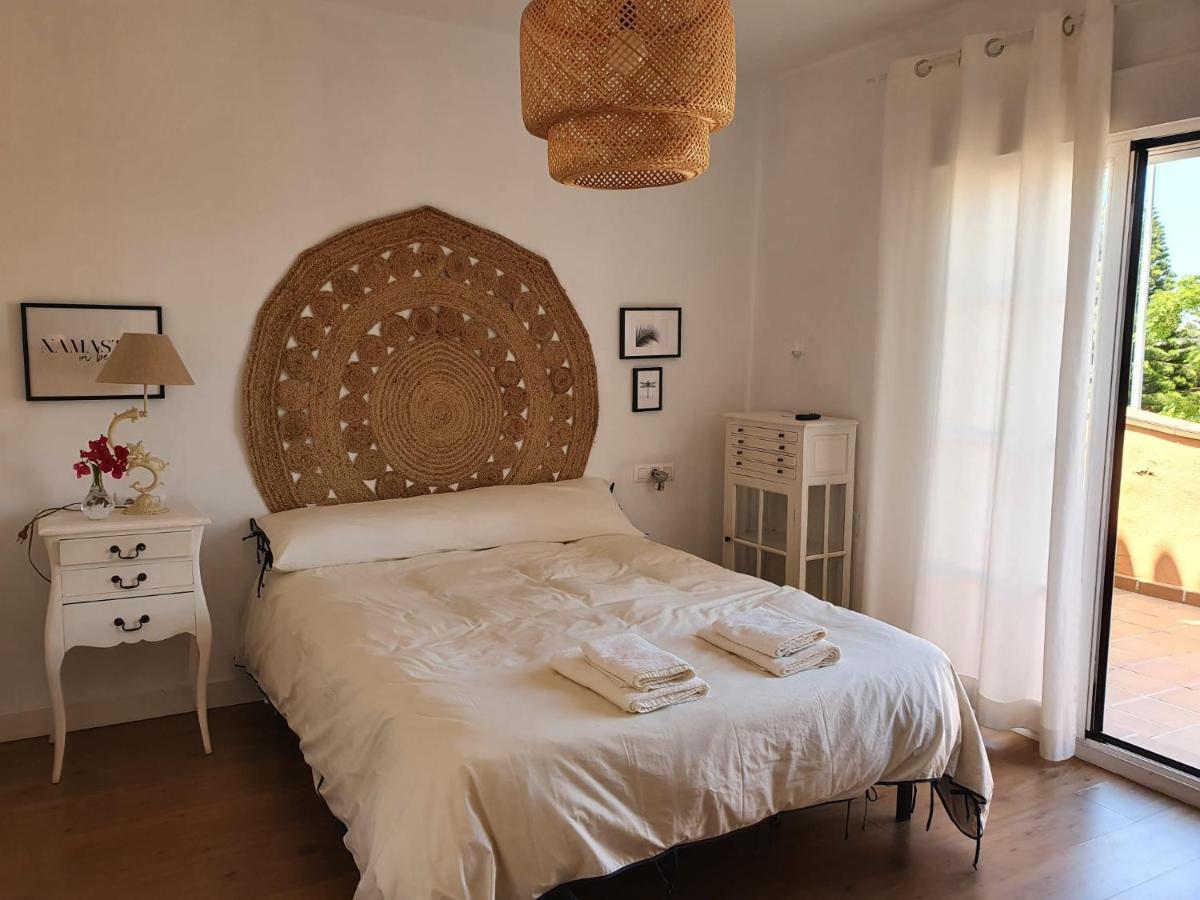 Villa Ostrero Chiclana de la Frontera Bagian luar foto