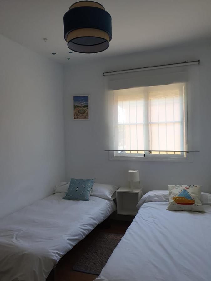 Villa Ostrero Chiclana de la Frontera Bagian luar foto