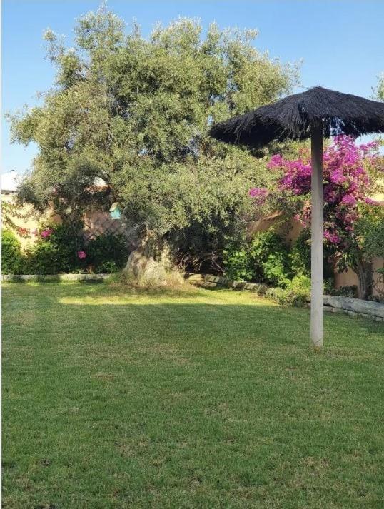 Villa Ostrero Chiclana de la Frontera Bagian luar foto